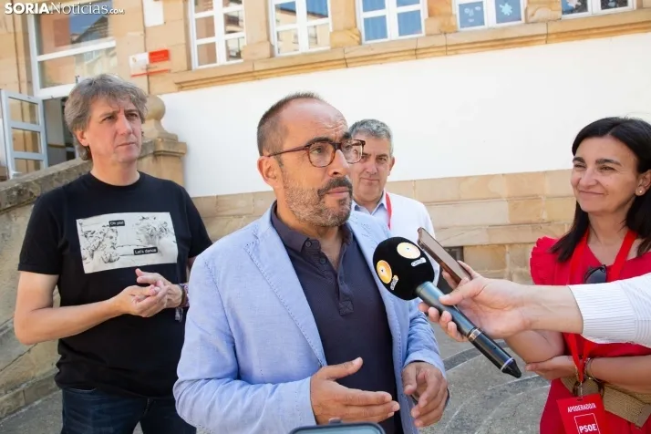 Mañana electoral 23J en Soria