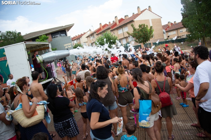 Un detenido por agresión sexual en la noche de fiesta en Camaretas