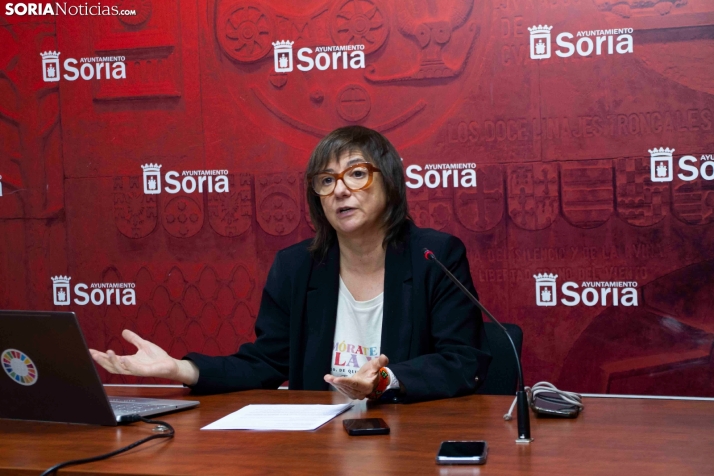 Soria destina 15.000 euros para fomentar las creaciones artísticas en igualdad