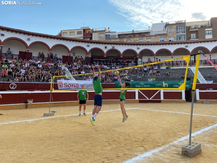Regresa el Voley Plaza dispuesto a superar las 400 parejas: Fechas, inscripciones y premios