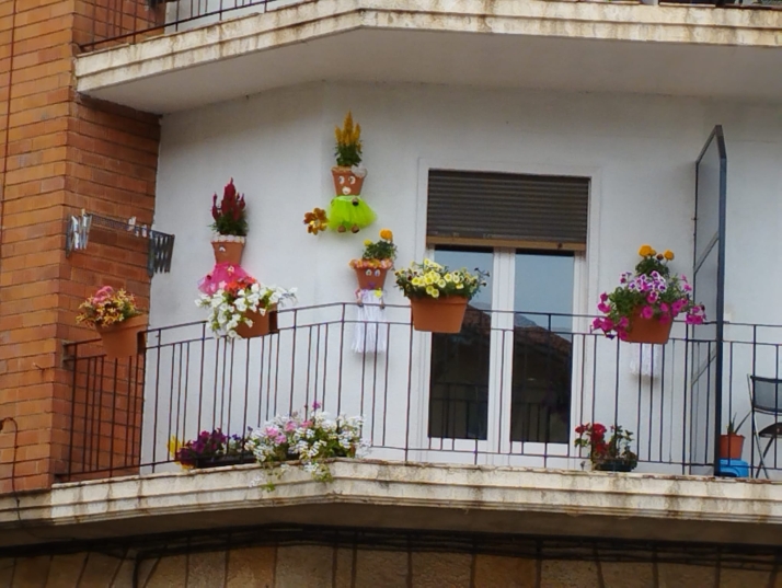 Fotos: Soria busca los balcones y ventanas mejor decoradas del Casco Viejo y de San Pedro