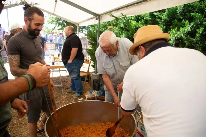 Mercado de Almarza 2023