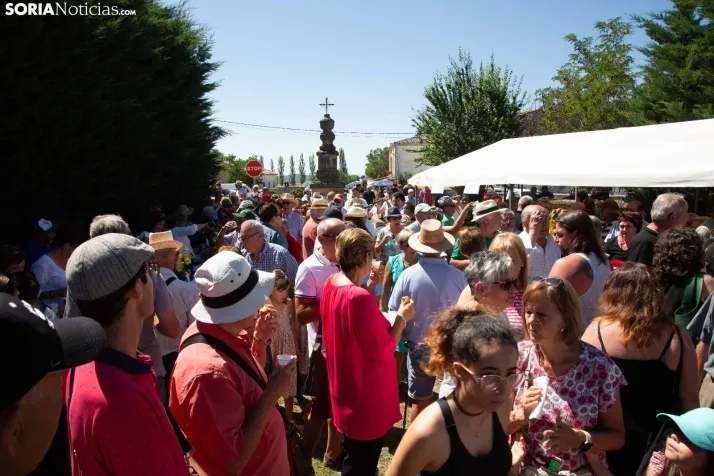 Mercado de Almarza 2023