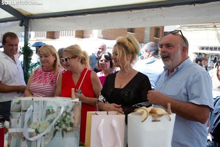 Mercado de Almarza 2023