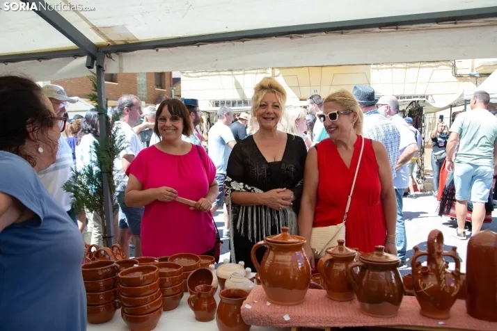 Mercado de Almarza 2023