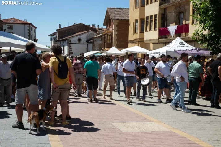Mercado de Almarza 2023