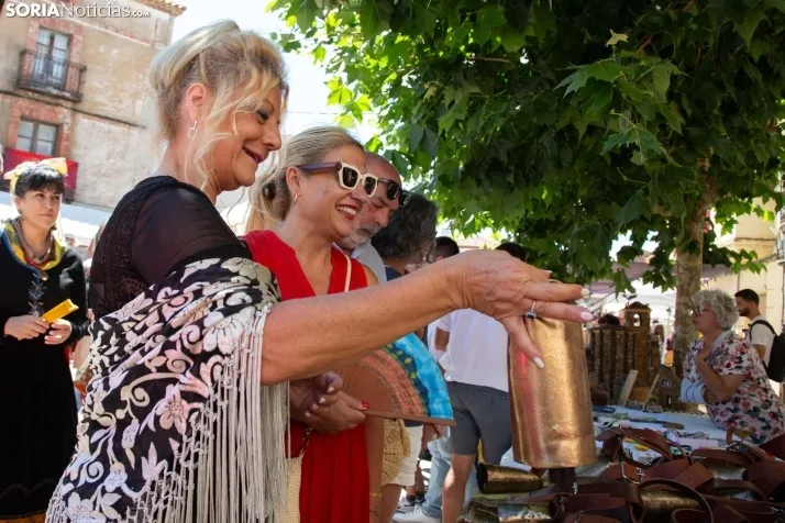 Mercado de Almarza 2023