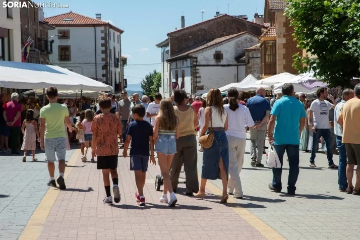 Mercado de Almarza 2023
