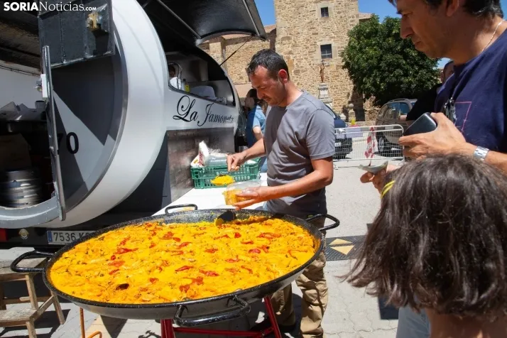 Mercado de Almarza 2023