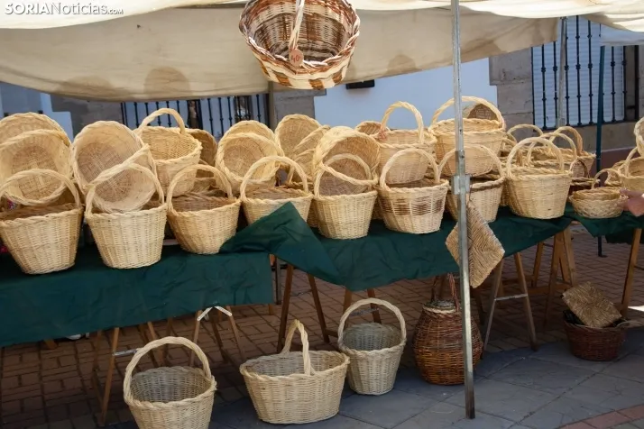 Mercado de Almarza 2023