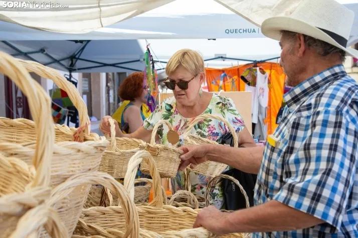 Mercado de Almarza 2023