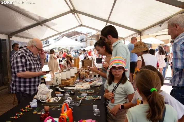 Mercado de Almarza 2023