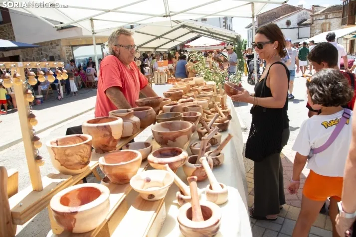 Mercado de Almarza 2023