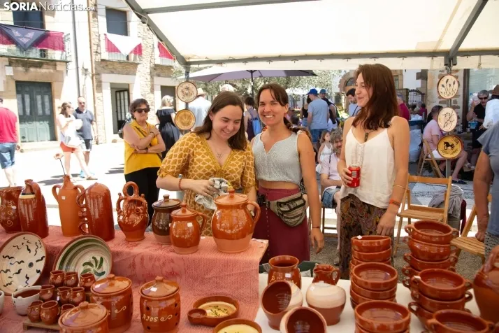 Mercado de Almarza 2023