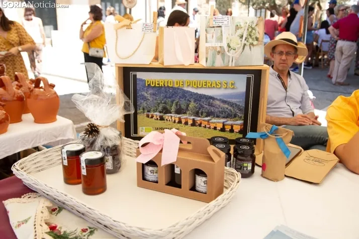 Mercado de Almarza 2023