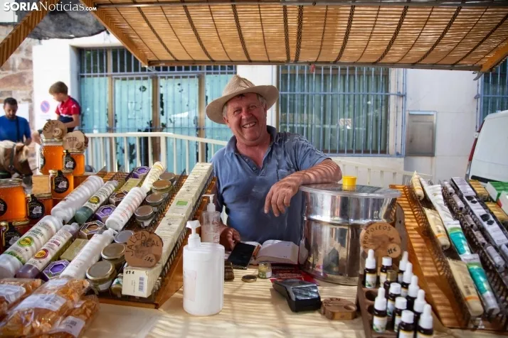 Mercado de Almarza 2023