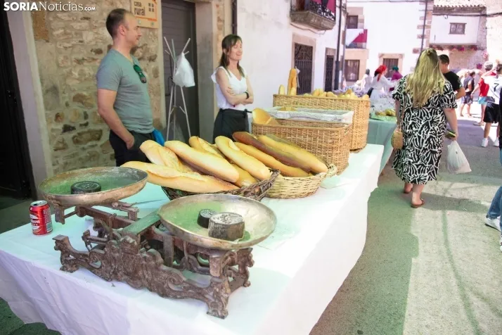 Mercado de Almarza 2023