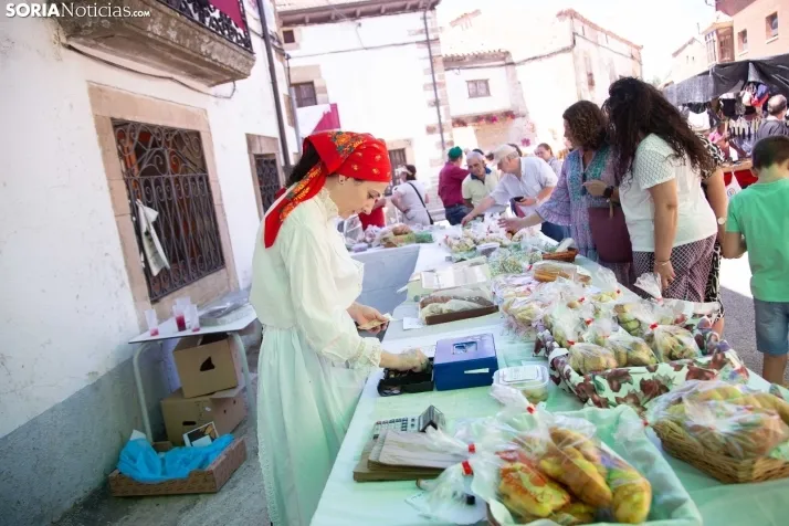 Mercado de Almarza 2023