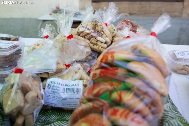 Mercado de Almarza 2023
