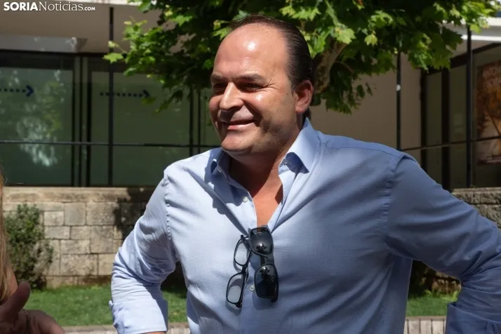 23J: Mañueco, en Soria