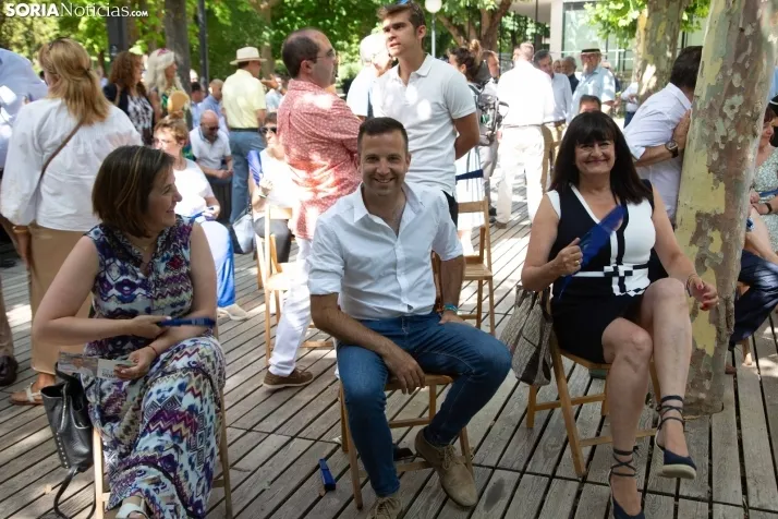 23J: Mañueco, en Soria