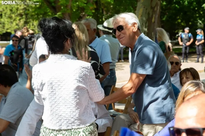 23J: Mañueco, en Soria