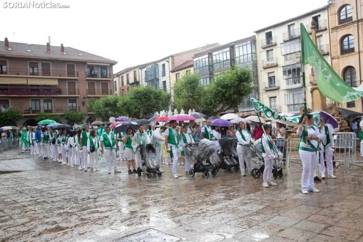 Matinal de Lunes de Bailas 2023