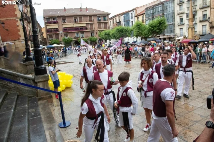 Matinal de Lunes de Bailas 2023