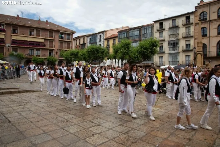 Matinal de Lunes de Bailas 2023