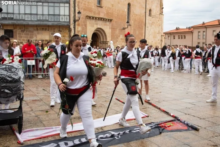 Revive el Lunes &lsquo;de Bailas&rsquo;: Galer&iacute;a de la merienda en San Polo, &lsquo;Adi&oacute;s, Adi&oacute;s San Juan&rsquo; o sanjuanea con Raquel y Alberto | Imagen 4