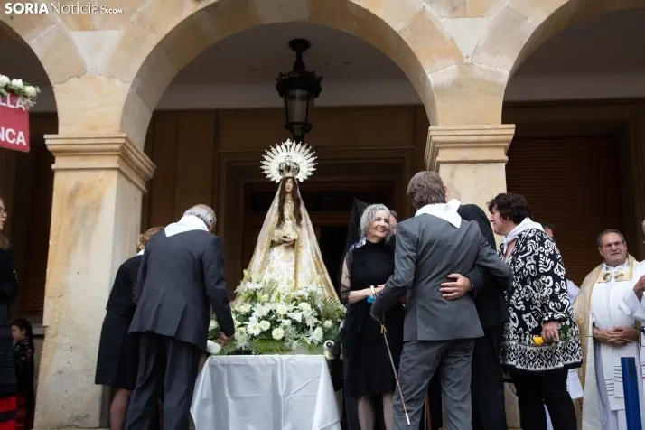 Revive el Lunes &lsquo;de Bailas&rsquo;: Galer&iacute;a de la merienda en San Polo, &lsquo;Adi&oacute;s, Adi&oacute;s San Juan&rsquo; o sanjuanea con Raquel y Alberto | Imagen 5