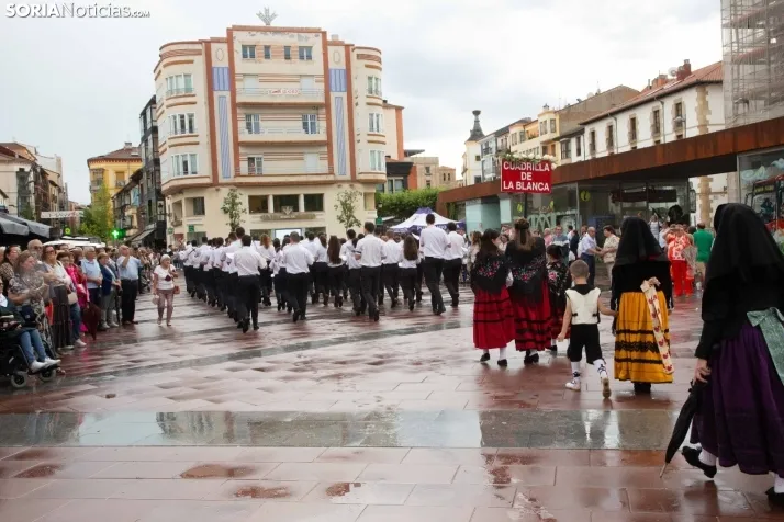Matinal de Lunes de Bailas 2023