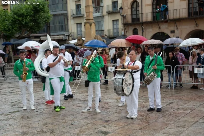 Matinal de Lunes de Bailas 2023
