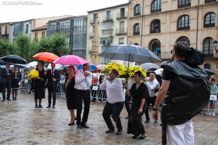 Matinal de Lunes de Bailas 2023