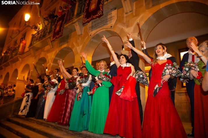 Fiebre sanjuanera en el Martes ‘A Escuela’: 19 parejas de jurados se apuntan para 2024