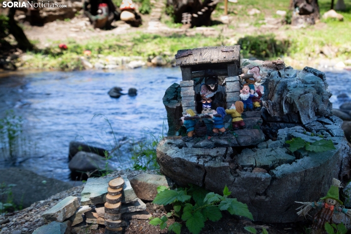 Soria estrena semana con aviso amarillo por temperaturas sofocantes