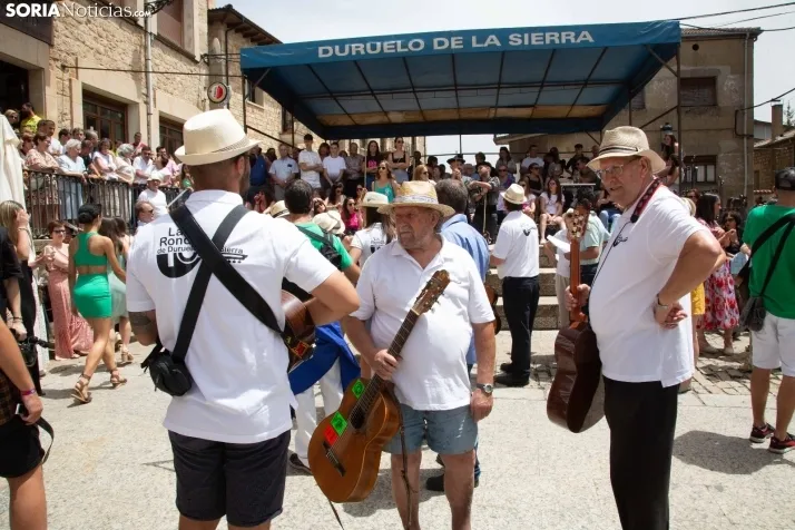 Ronda de Duruelo por Santa Marina