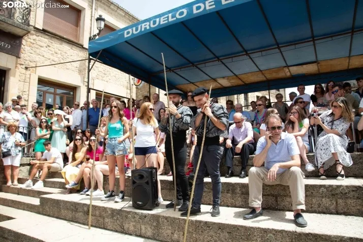 Ronda de Duruelo por Santa Marina