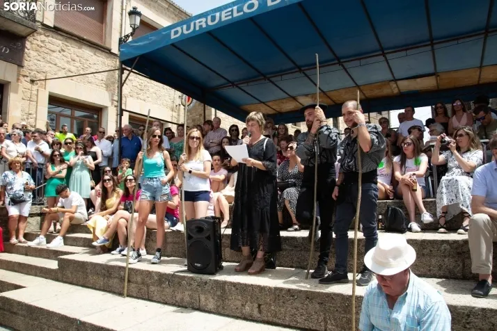 Ronda de Duruelo por Santa Marina