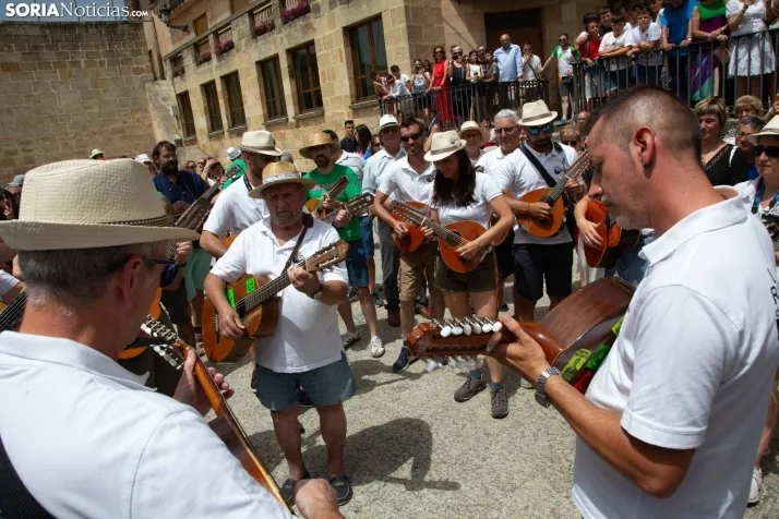Ronda de Duruelo por Santa Marina