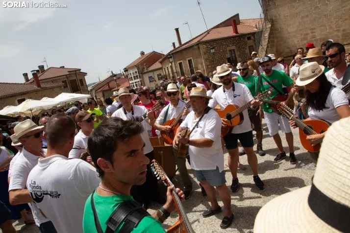 Ronda de Duruelo por Santa Marina