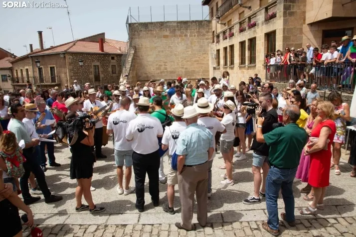 Ronda de Duruelo por Santa Marina