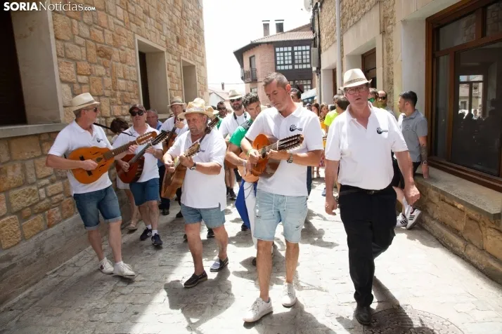 Ronda de Duruelo por Santa Marina