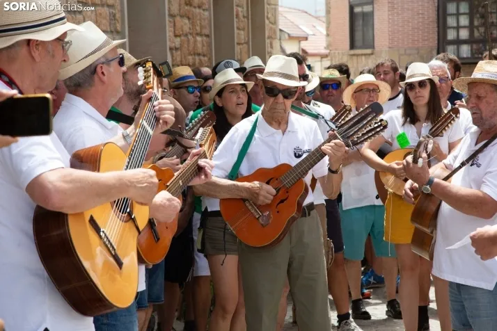 Las fiestas que nos esperan: a punto de comenzar la explosi&oacute;n del verano en Soria | Imagen 3