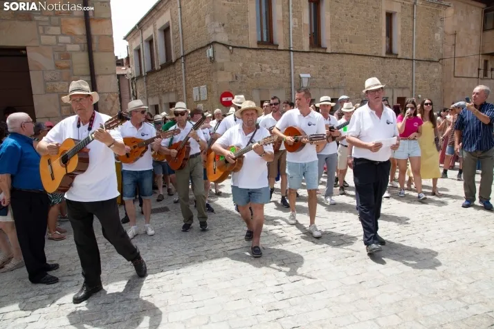 Ronda de Duruelo por Santa Marina