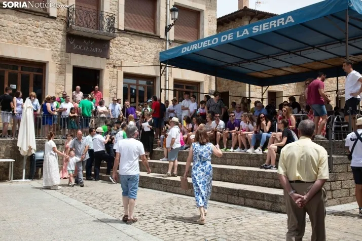 Ronda de Duruelo por Santa Marina