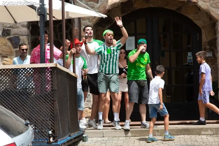 Ronda de Duruelo por Santa Marina