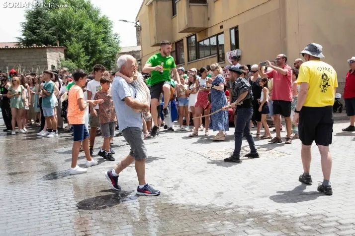 Ronda de Duruelo por Santa Marina