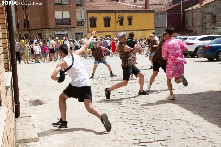 Ronda de Duruelo por Santa Marina