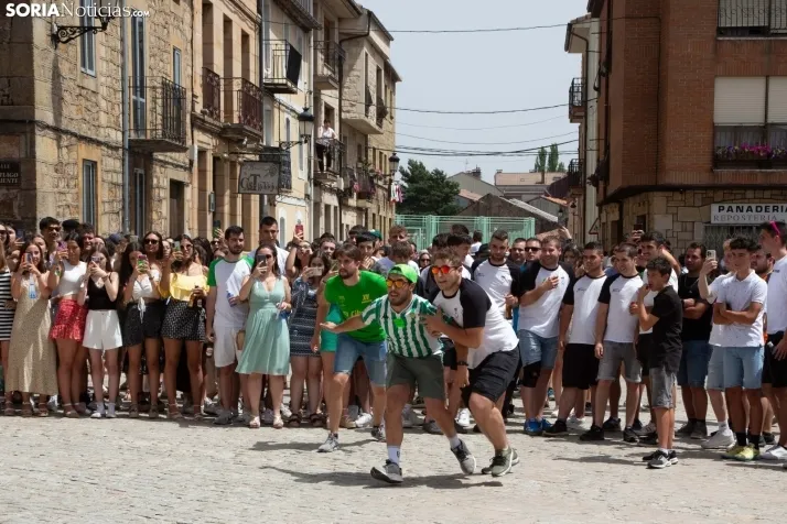 Ronda de Duruelo por Santa Marina